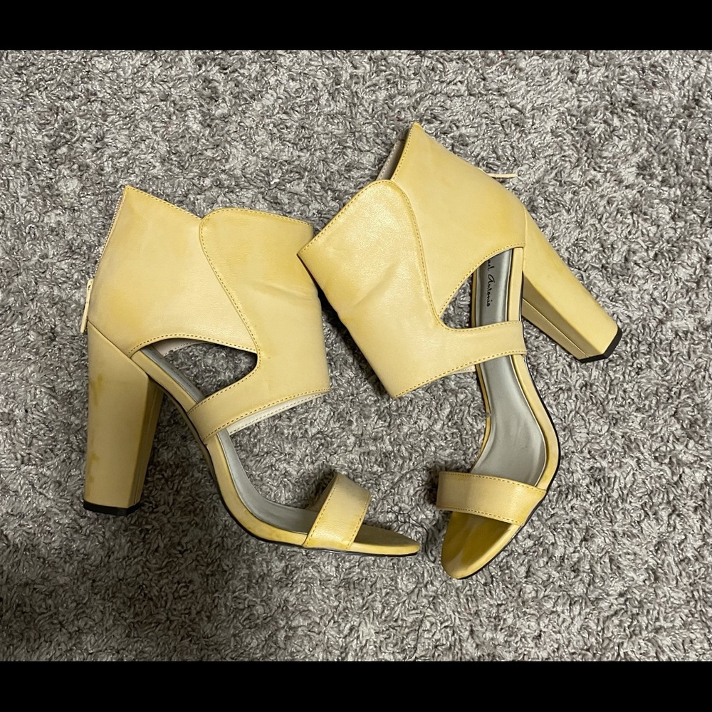 Michael Antonio sandals
